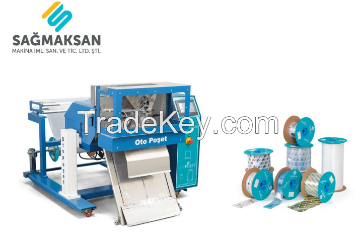 AUTOMATED PACKAGING MACHINE AND BAGS