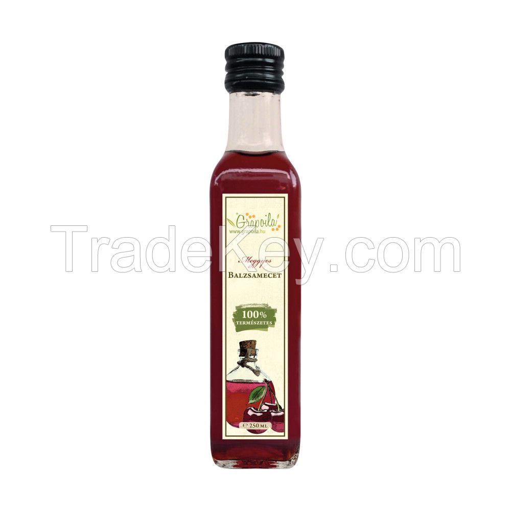 Balsamic Vinegar With Sour-cherry