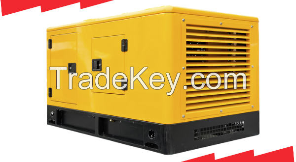 EAYD Series 15 kVA - 110 kVA Generators
