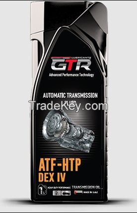 GTR ATF HTP DEX IV Fluid