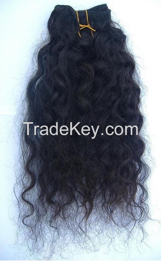 Indian Virgin Hair Extensions