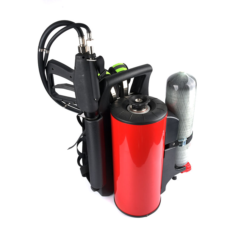 CE Standard Fire Extinguisher Water Fire Fighting Equipment