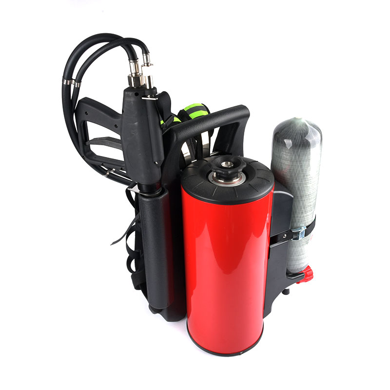 Good Quality Factory Direct Sale 12L Backpack Water Mist Fire Extinguisher