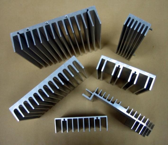 Sell Sunflower Heat-sink, Compliant with the RoHS Directive