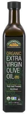 Extra Virgin Olive Oil