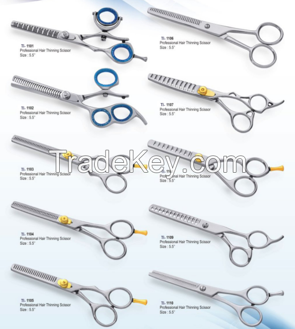 Selling Professional Hair Thinning Scissors