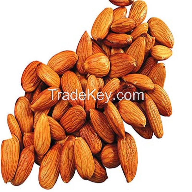 ALMONDS Fresh Bulk RAW Whole Sweet CALIFORNIA Almond Kernels USA Carmel Variety