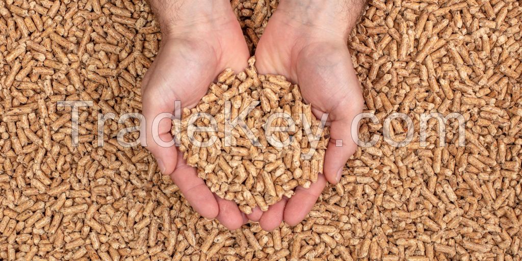 2022 WOOD PELLET FUEL