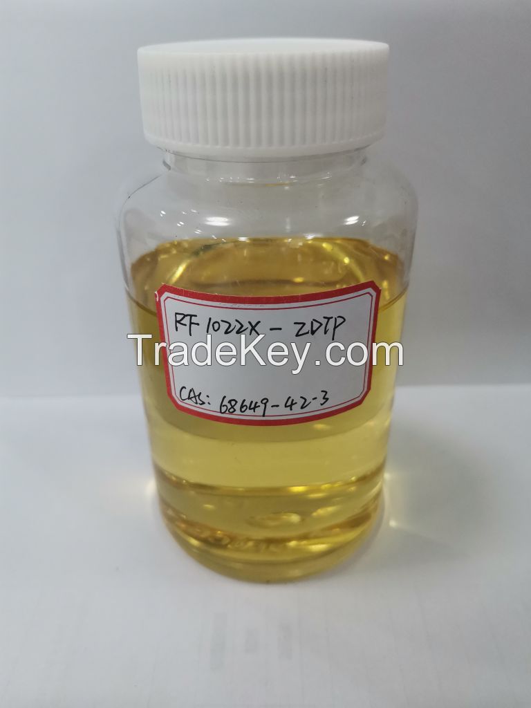 RF1022X--Zinc Butyl Octyl Primary Alkyl Dithiophosphate-ZDTP-CAS 68649-42-3