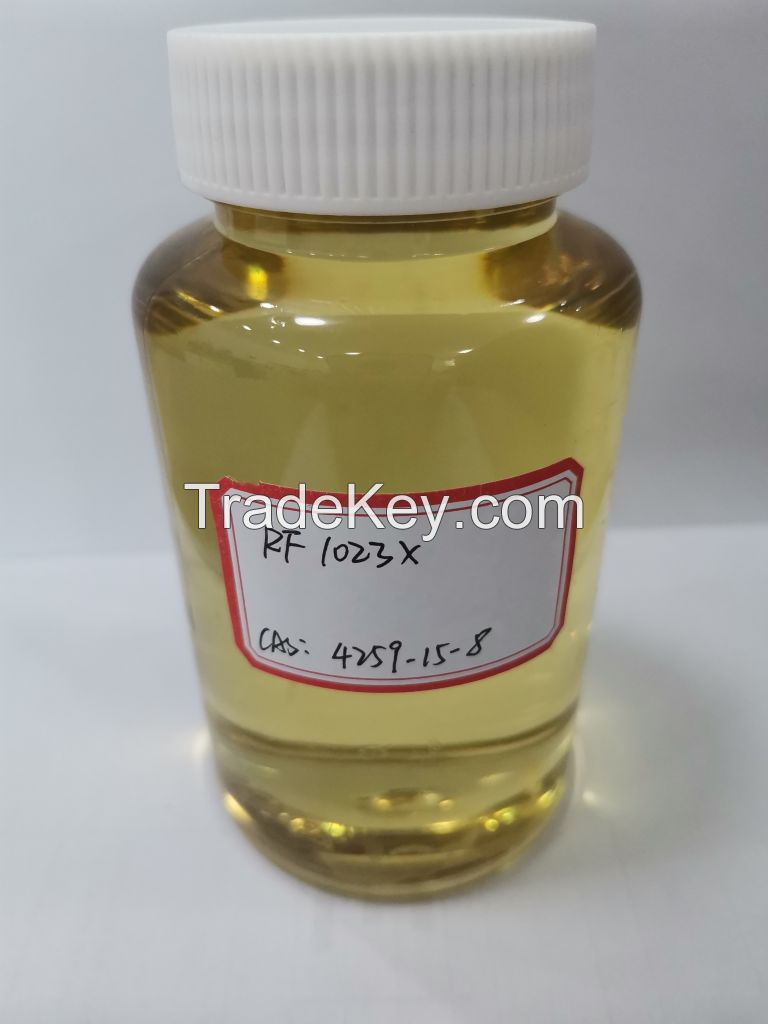 RF1023X--Zinc Dioctyl Primary Alkyl Dithiophosphate-ZDDP-CAS 4259-15- 8