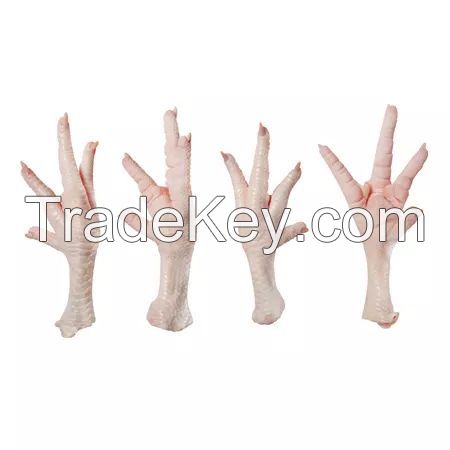 FROZEN CHICKEN FEET GRADE-A