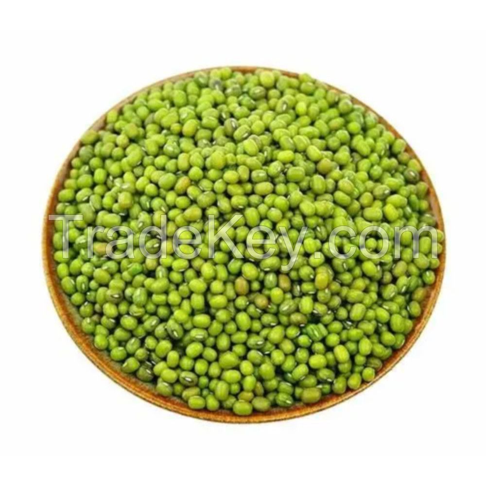 Bulk Green Mung Beans For Sale