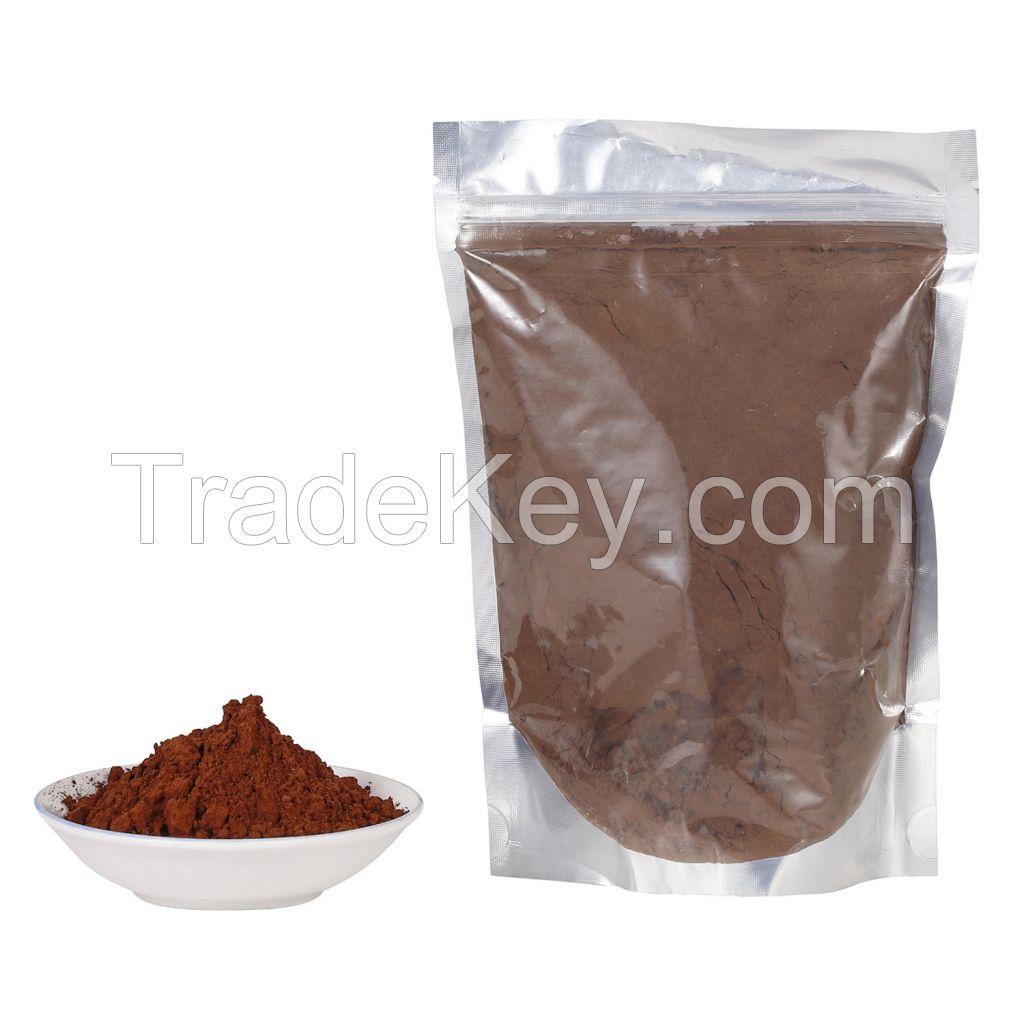 Natural and Alkalized Chocolate Cocoa Powder Pure Natural 4-9%