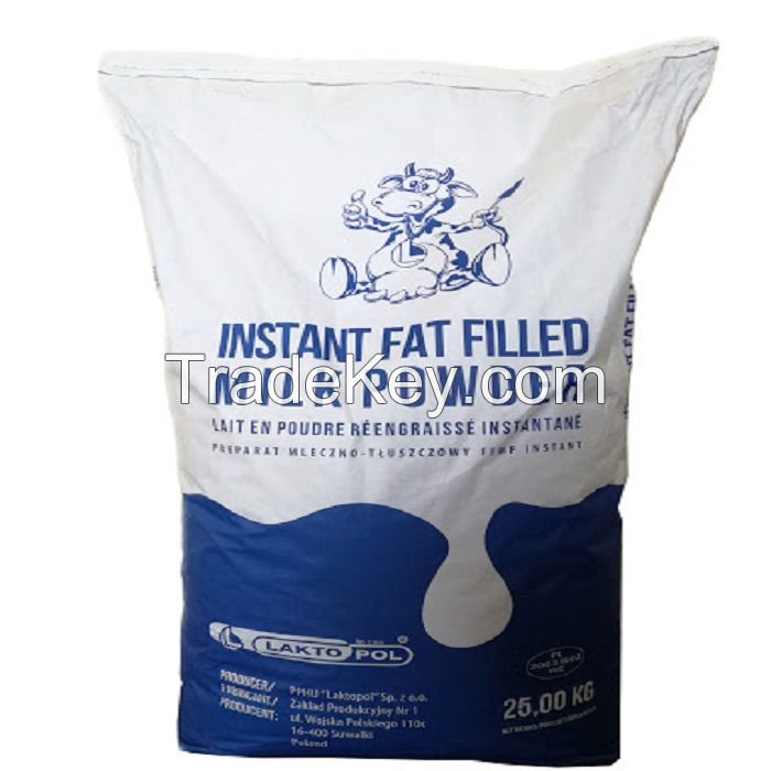 Fortified Full Cream Milk 400g, 900g, 1800g, 2500