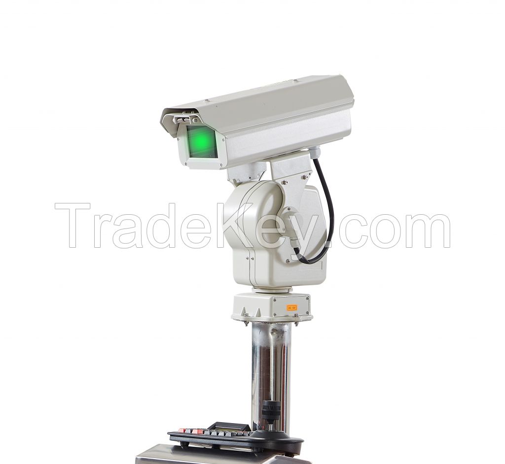 Automatic fruit farm orchard laser bird scarer