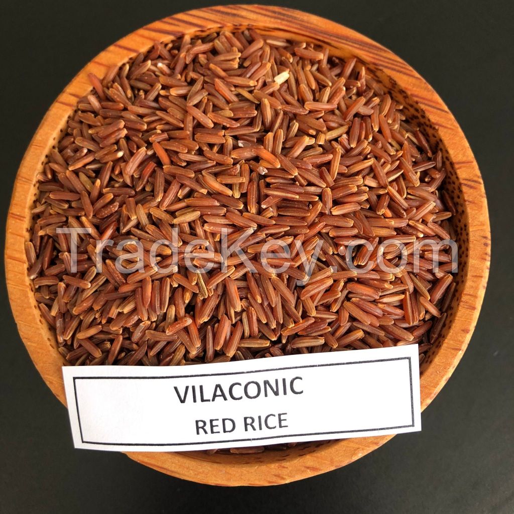 Premium RED RICE at the most competive price from direct manufacturer