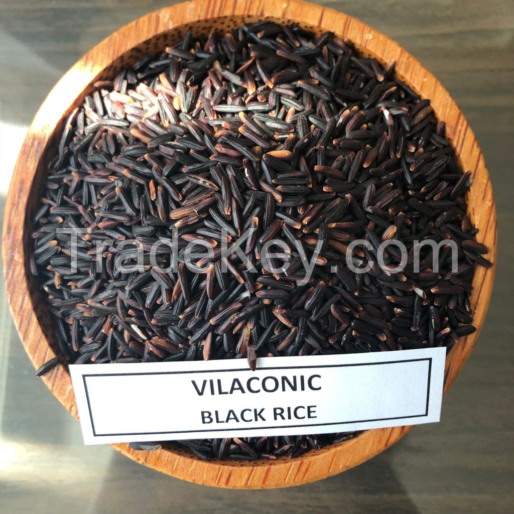PREMIUM QUALITY BLACK RICE AT COMPETIVE PRICE FROM DIRECT MANUFACTURER