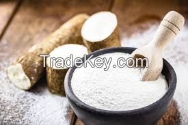 CASSAVA FLOUR