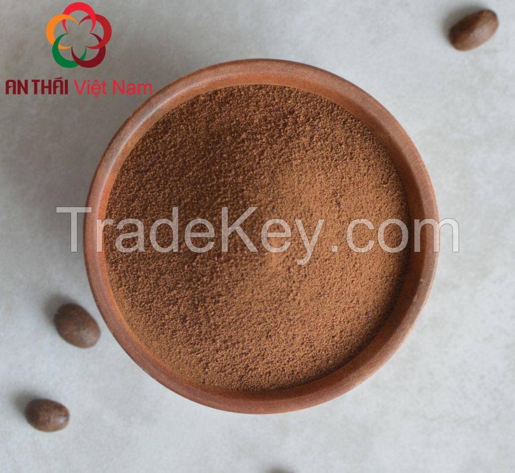 WHOLESALE SPRAY DRIED INSTANT COFFEE FROM VIETNAM
