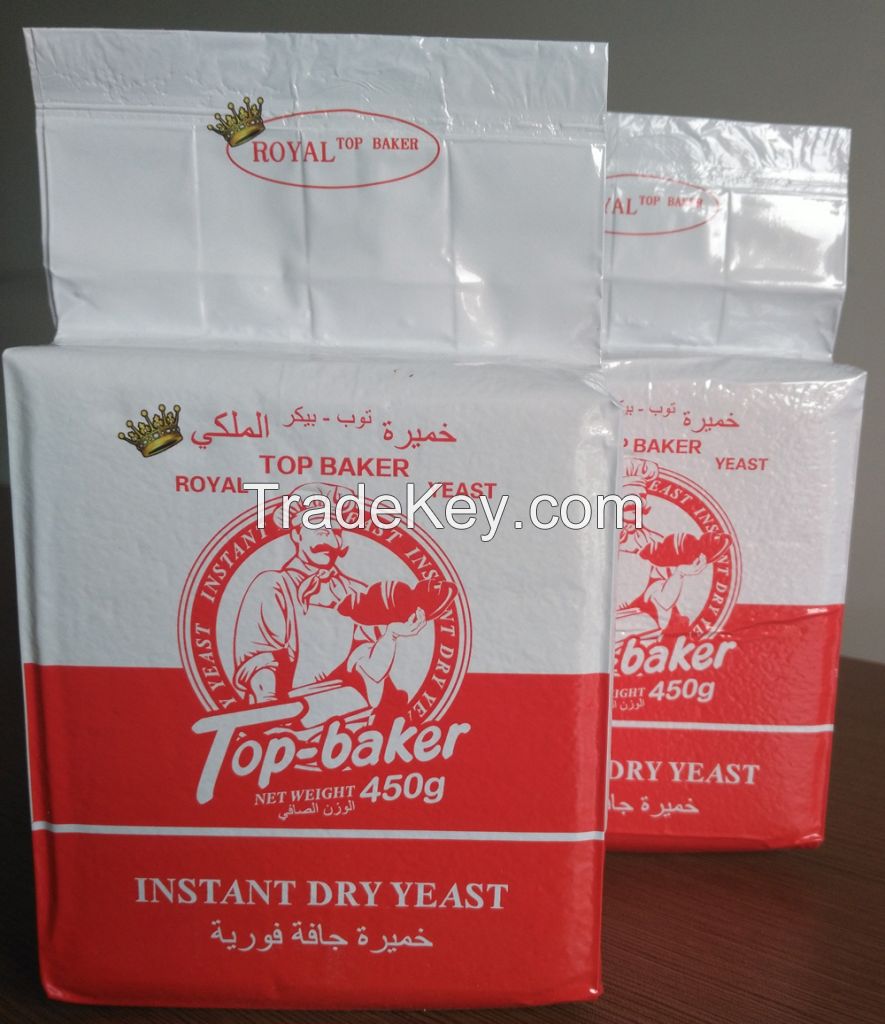 Instant Dry Yeast For Bakery