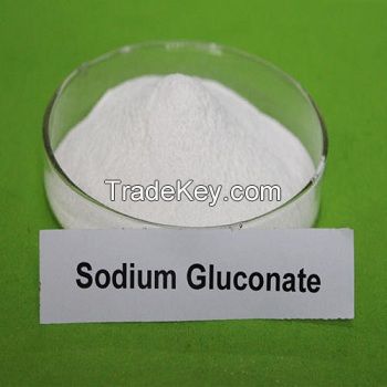 Sodium Gluconate For Food Grade