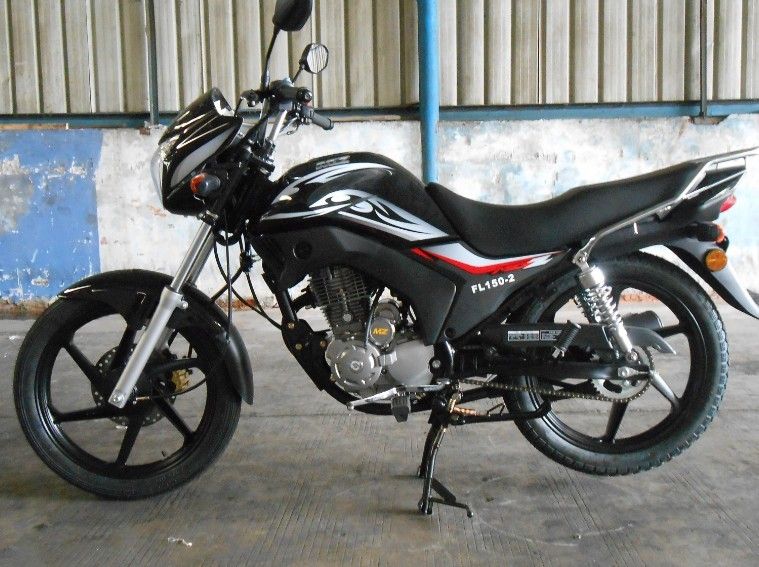 Motorcycle SG150-2