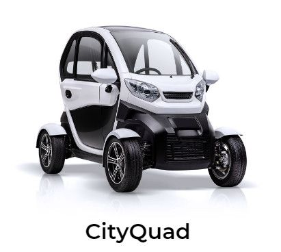New Arrival 2000w Electric Scooter Chinese Adult Mini eec Electric Car