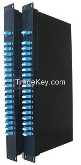 Rack type CWDM module