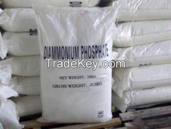 DAP FERTILIZERS 18-46-0 Diammonium Phosphate (DAP)