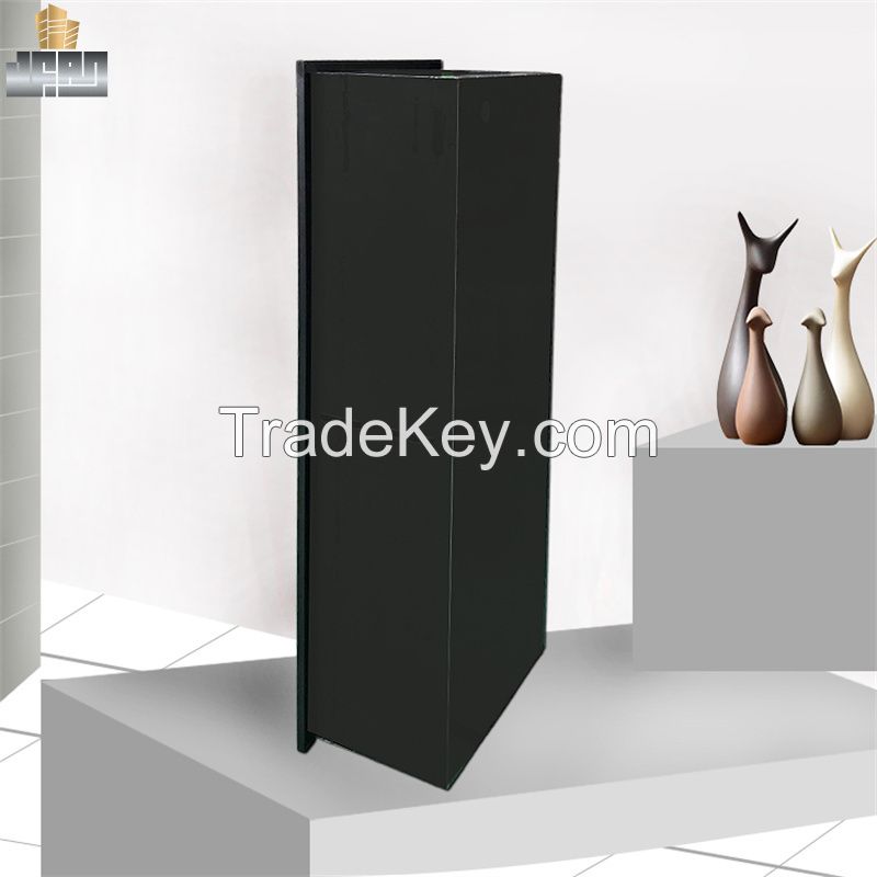 Selling Steel Wall Niche - Black Titanium