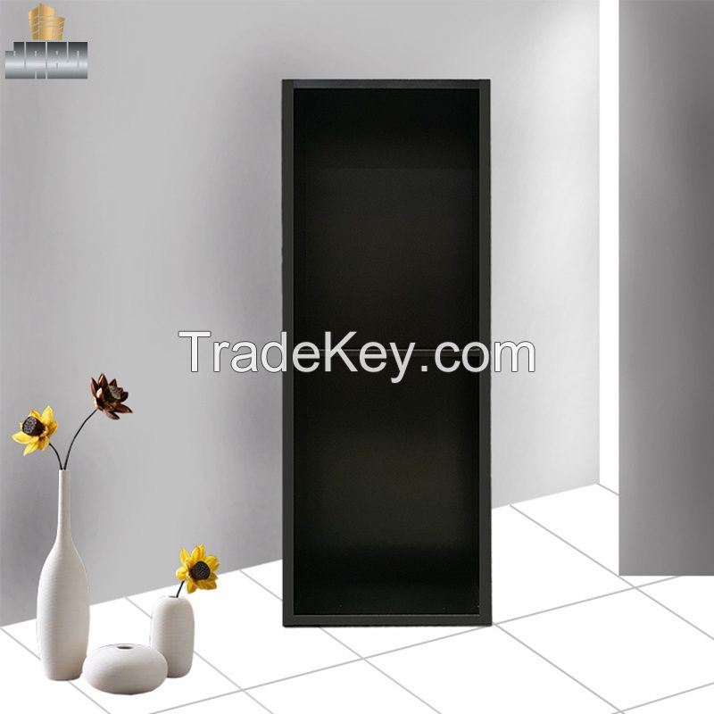 Selling Stainless Steel 304 Bathroom Recessed Metal Wall Niche Products