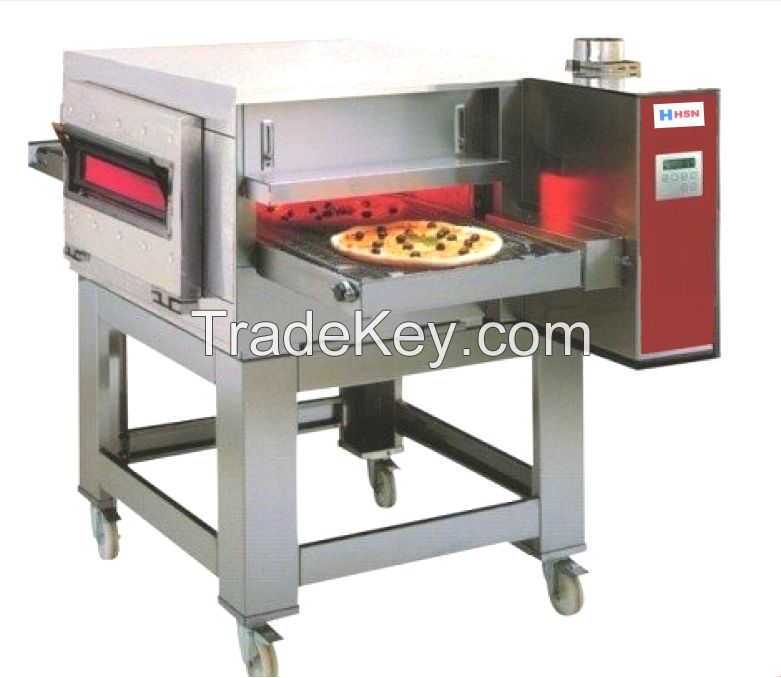 COMPACT CONVEYOR OVEN