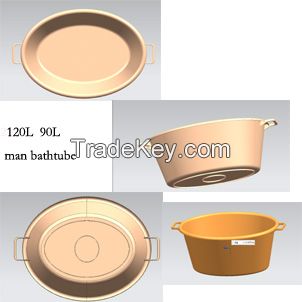 Plastic Bathtub Mould