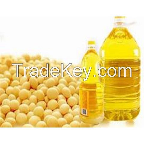 Refined Soybean Oil quantity