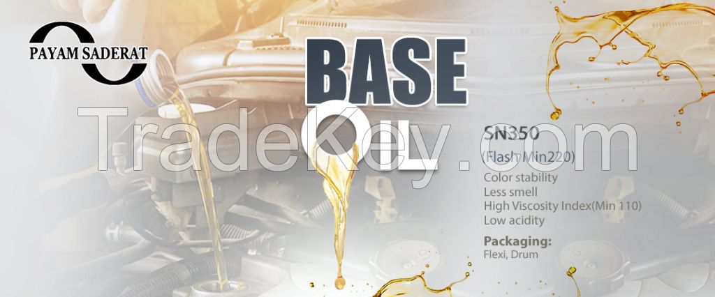 Recycled Base Oil