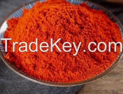 Hot Selling Sweet Paprika Powder Red 180 Asta/Wholesale Price