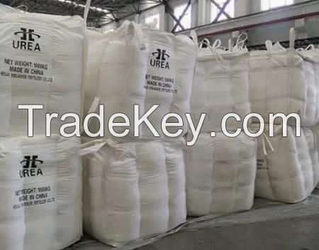 Prilled Granular Urea for Fertilizer