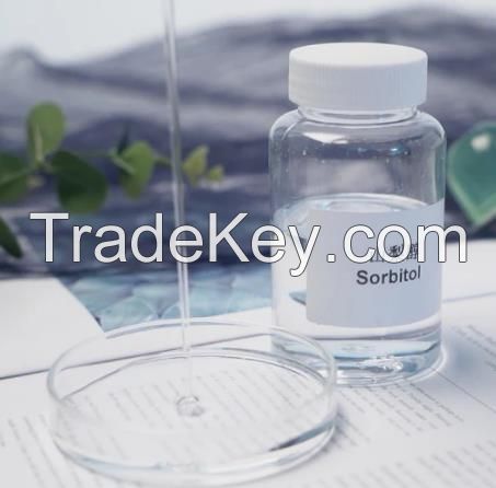 Sorbitol 70% Clear Liquid Sorbitol Solution with Wholesale Price Food Sweeteners Sorbitol Powder