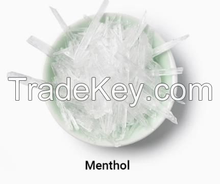 Pure Natural Menthol Crystal Food Grade Price in Bulk