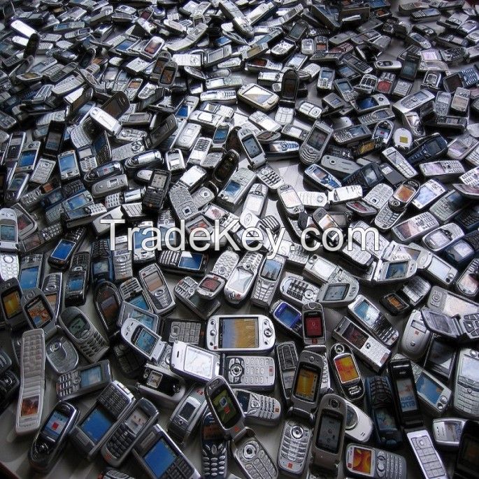 Buy Mobile Phone Scraps. Used Mobile Phones