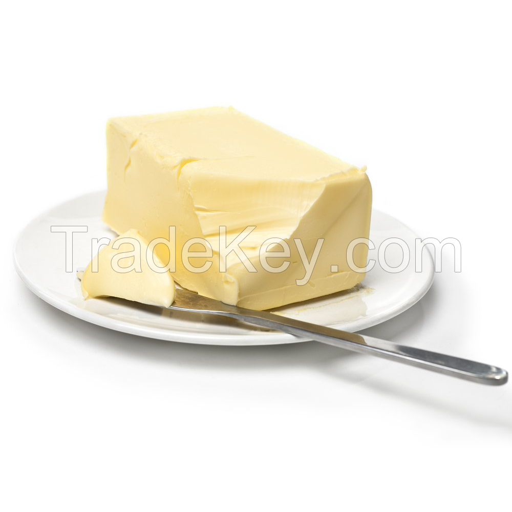 SALTED AND UNSALTED BUTTER