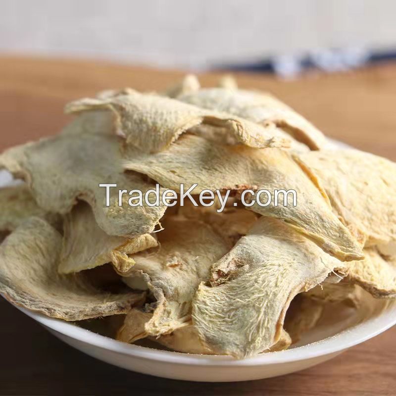 DEHYDRATED GINGER FLAKES