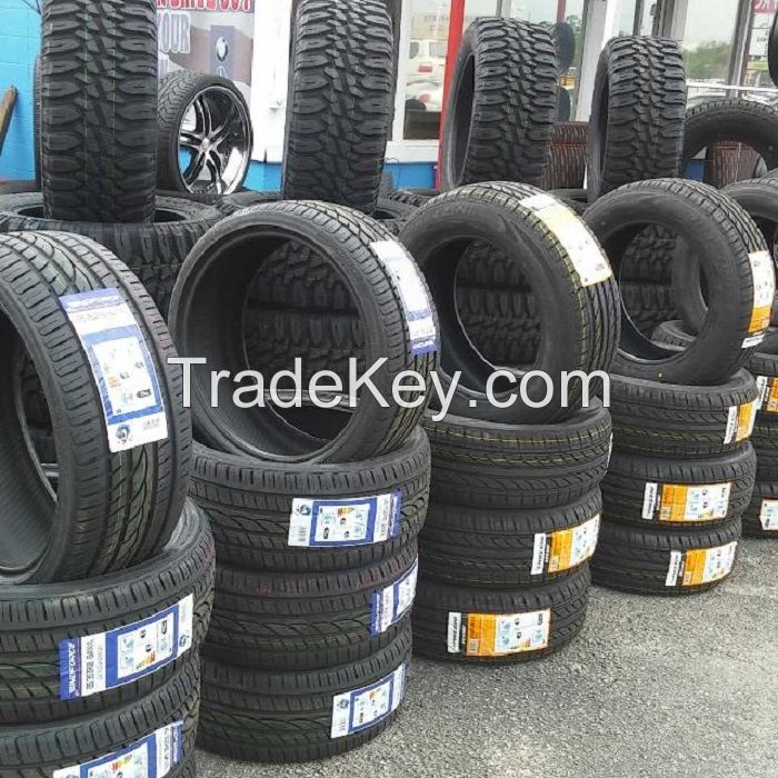 Used Car Tyres and New Car Tires for wholesale price