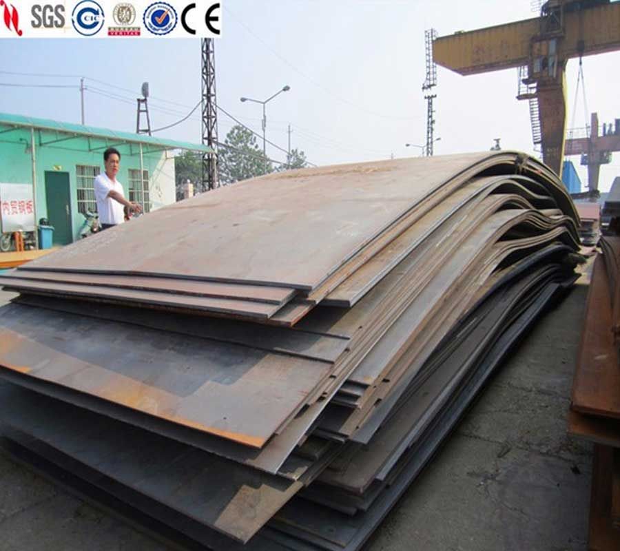 Pipeline Steel plates