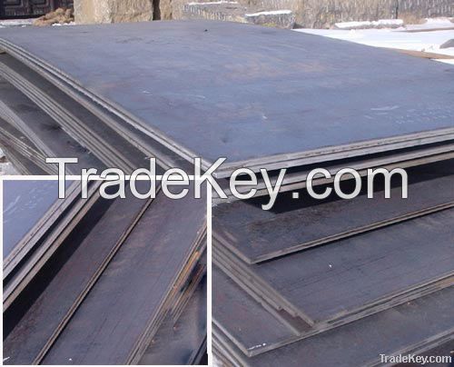 pressure vessel steel plates