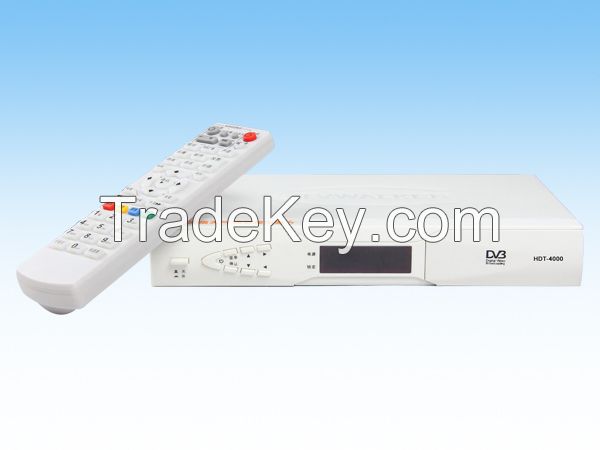 HD MPEG-4 DVB-T2 set top box for Indonesia, Thailand, Russia, Romania, Mexico