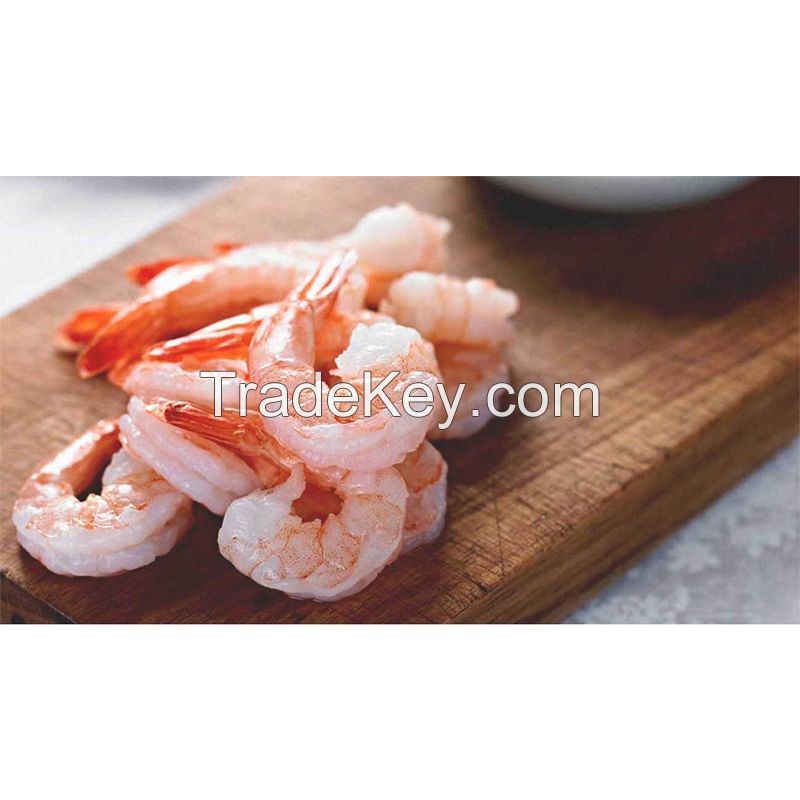 frozen seafood Shrimp