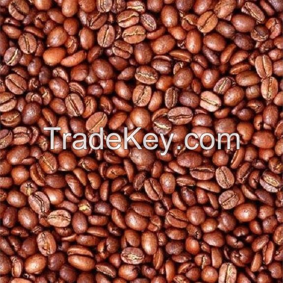 Roasted Coffee Beans (Arabica)