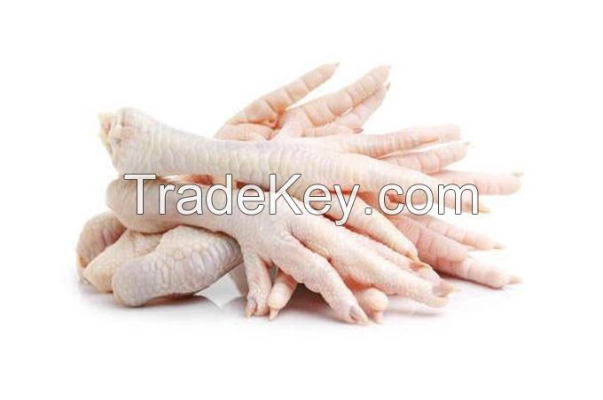 AUSTRIA FROZEN CHICKEN FEET CHICKEN PAW Hala Frozen Chicken Feet/ Chicken Paws/ Chicken Leg Quarter