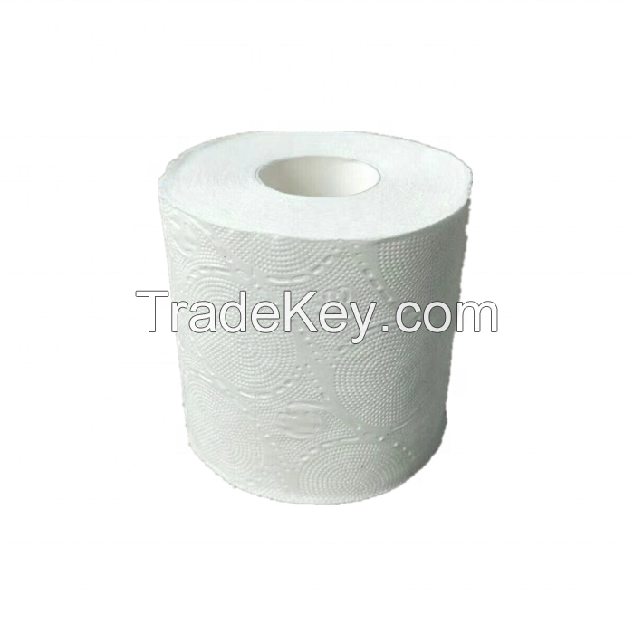 Nice Soft Recycled Pulp Toilet Tissue Paper